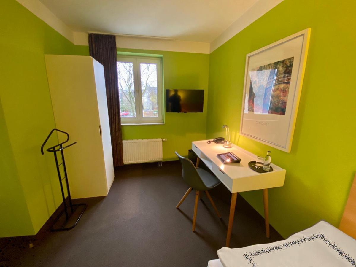 Hotel Kaiserswerth Дюссельдорф Экстерьер фото