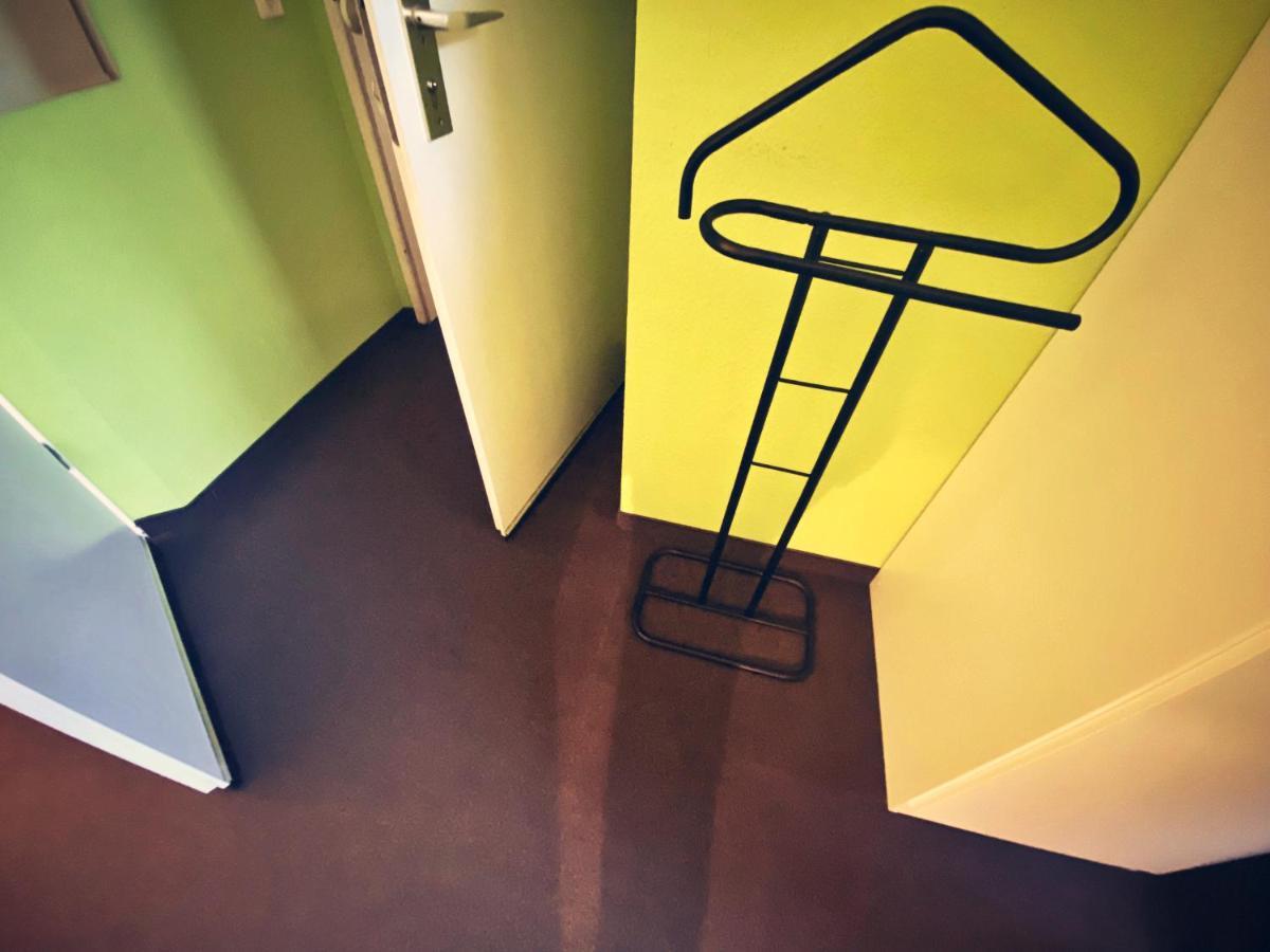 Hotel Kaiserswerth Дюссельдорф Экстерьер фото