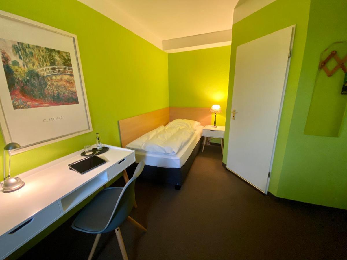 Hotel Kaiserswerth Дюссельдорф Экстерьер фото