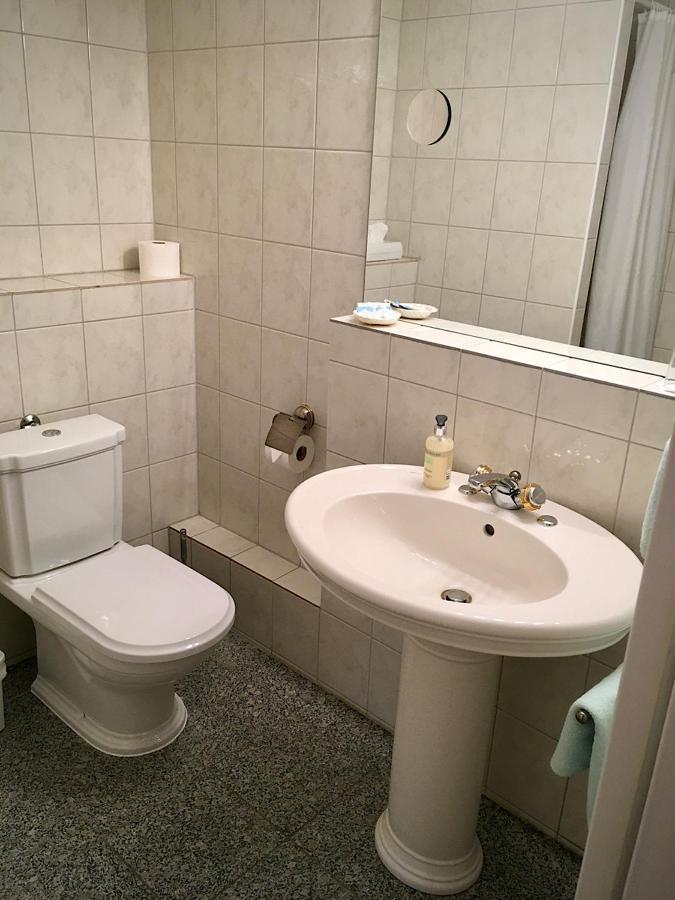 Hotel Kaiserswerth Дюссельдорф Экстерьер фото